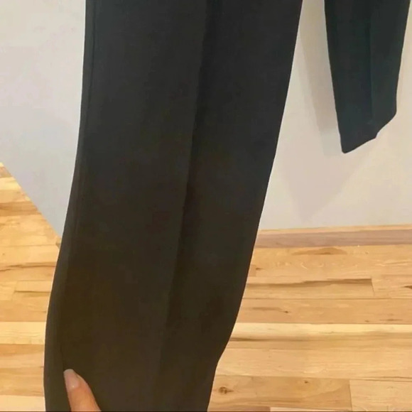 Max Mara black trousers pants - Picture 5 of 8